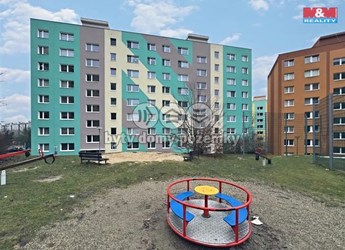 Pronájem, Byt 1+1, Česká Lípa