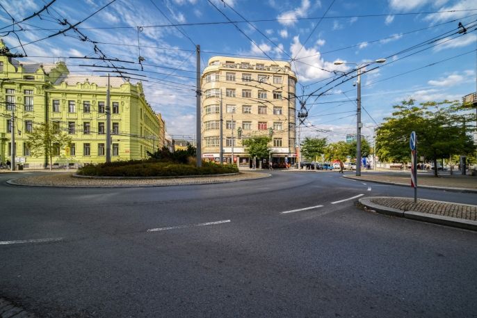Pronájem, Byt 2+1, Plzeň