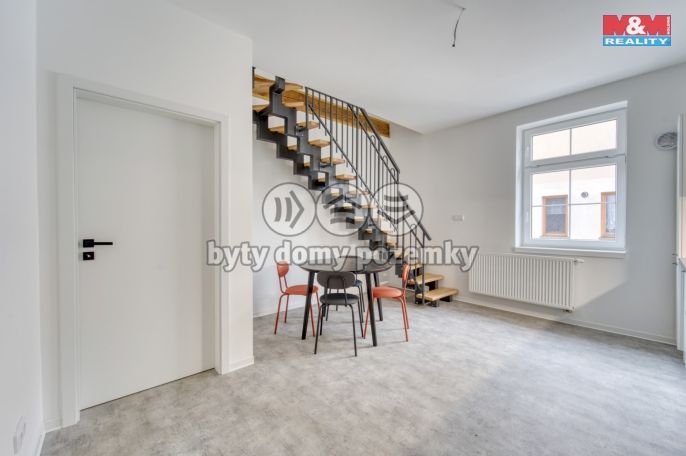 Prodej, Byt 3+kk, Plzeň