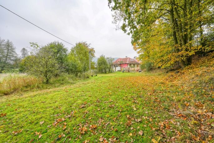 Pronájem, Rodinný dům, Nečtiny