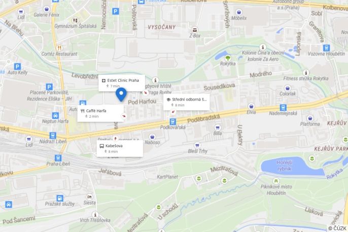 Prodej, Byt 2+kk, Praha