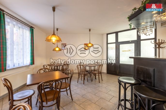 Prodej, Obchod a služby, Postoloprty