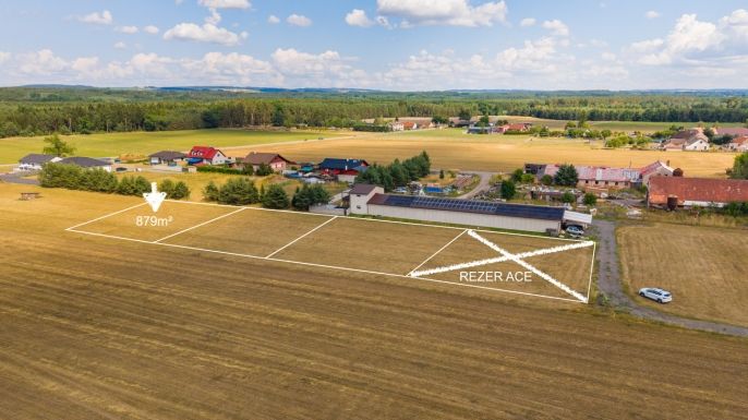 Prodej, Pozemek k bydlení, Čermná nad Orlicí