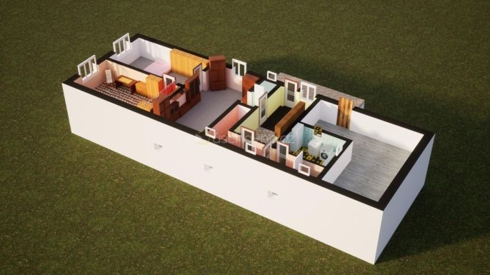 Prodej, Rodinný dům, Spomyšl