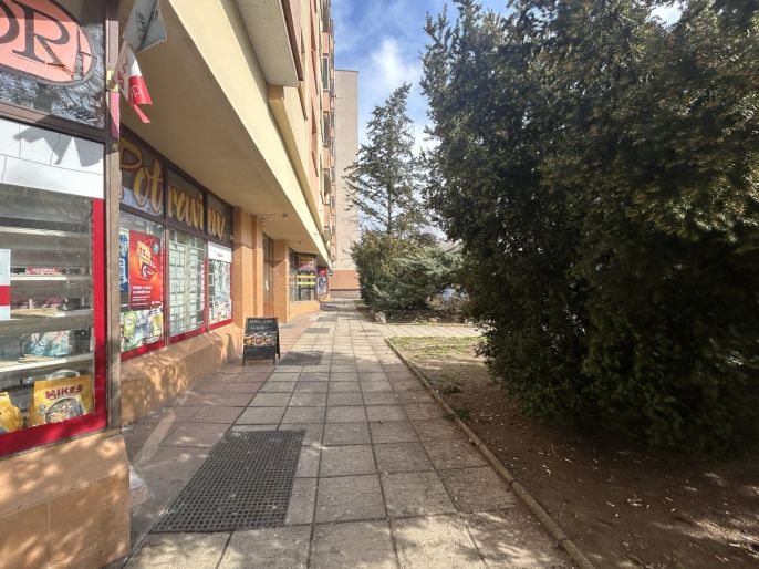 Pronájem, Byt 1+1, Ústí nad Labem