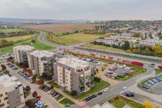 Prodej, Byt 3+kk, Plzeň
