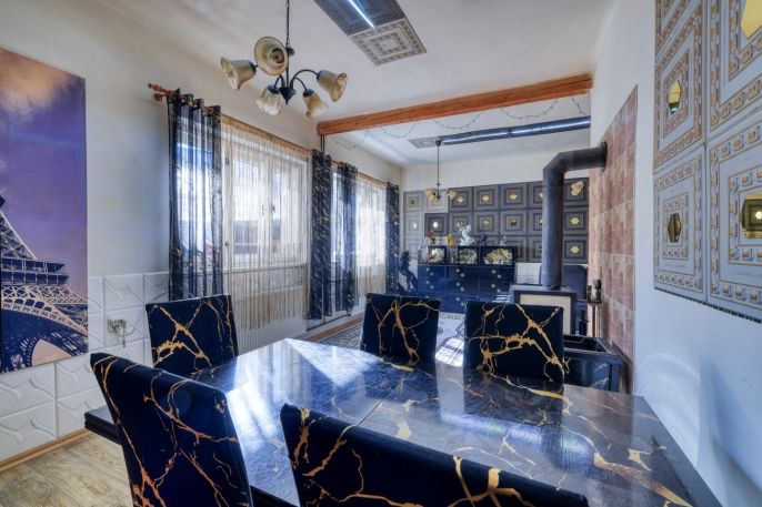 Prodej, Rodinný dům, Mladá Vožice