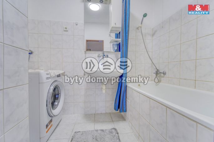 Pronájem, Byt 2+1, Červené Poříčí