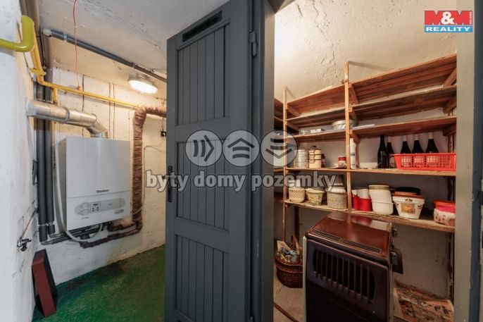 Prodej, Rodinný dům, Březová