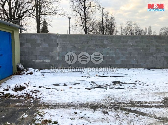 Prodej, Garáž, Ostrava