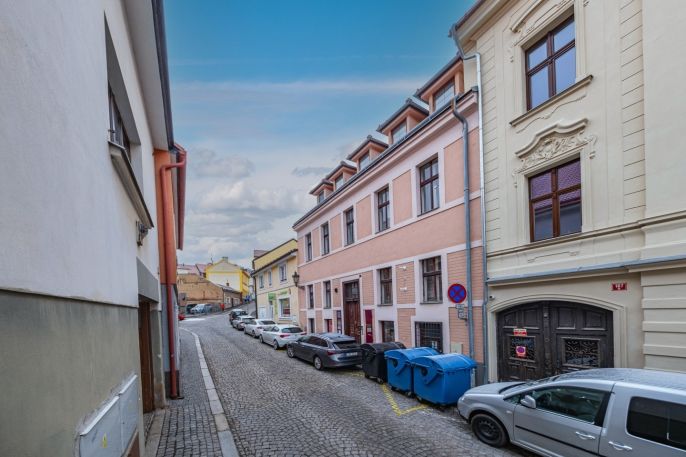 Pronájem, Byt 3+kk, Příbram