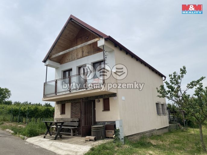 Prodej, Chata, 50 m², Milotice, Šidleny