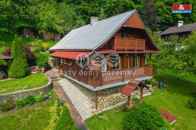 Prodej, Chalupa, Všemina