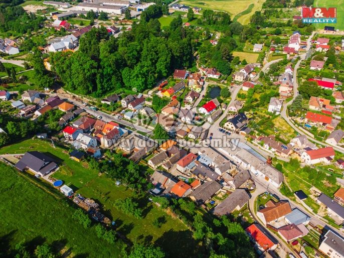 Prodej, Rodinný dům, Puklice