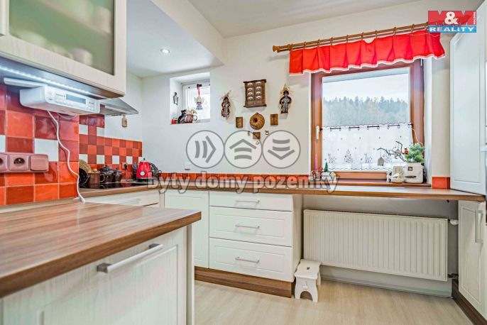 Prodej, Rodinný dům, Pražmo