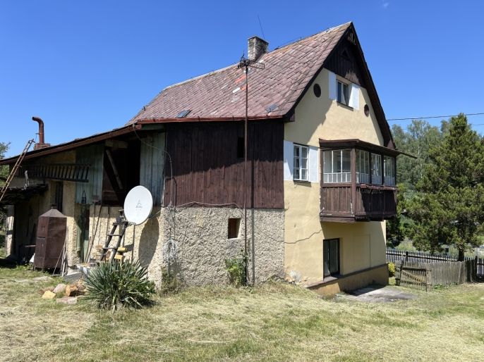 Prodej, Rodinný dům, Krasov