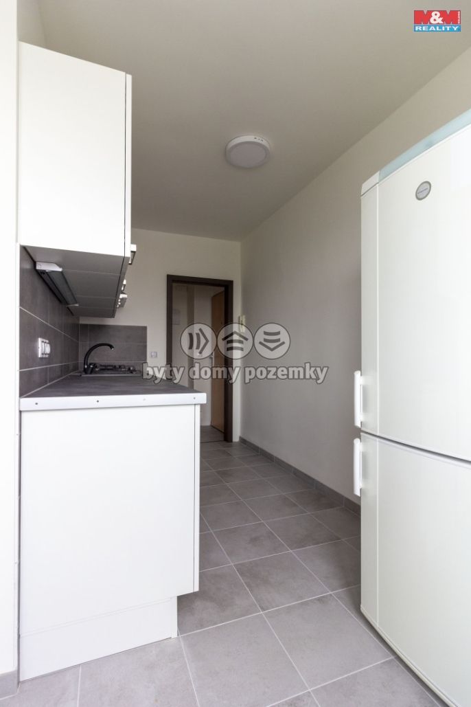 Pronájem, Byt 3+1, Plzeň