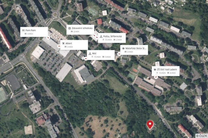 Prodej, Rodinný dům, Ústí nad Labem