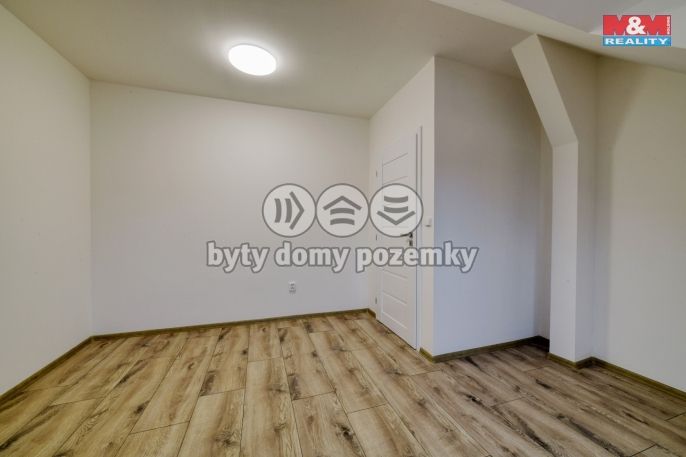 Prodej, Rodinný dům, Luby