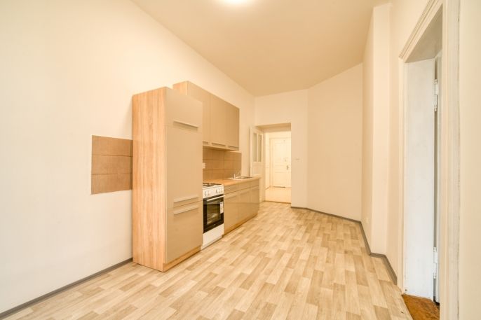 Pronájem, Byt 2+1, Plzeň