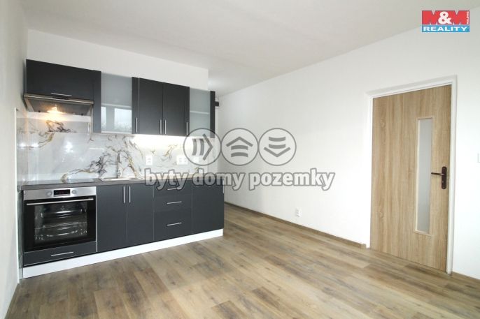 Pronájem, Byt 2+1, Varnsdorf