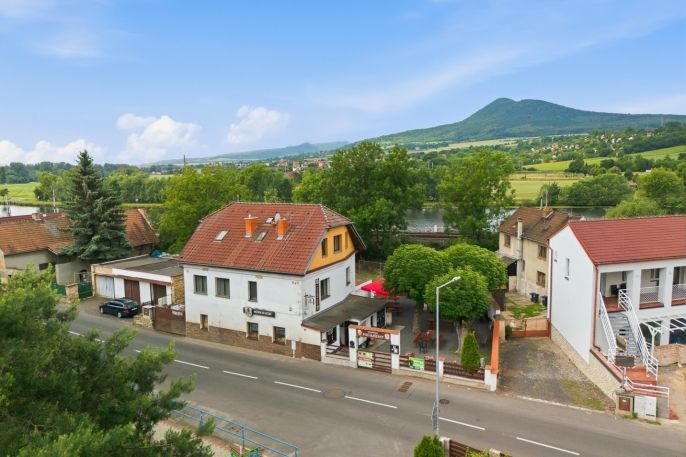 Prodej, Rodinný dům, Velké Žernoseky