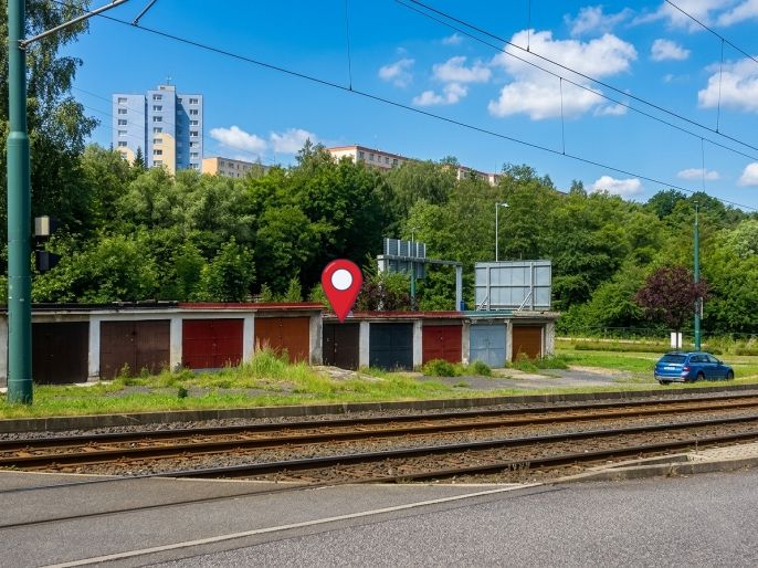 Prodej, Garáž, Liberec