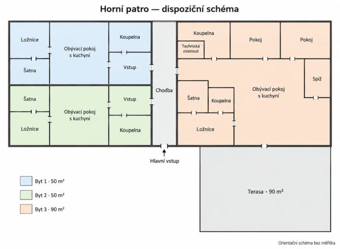 Prodej, Obchodní objekt, Jesenice