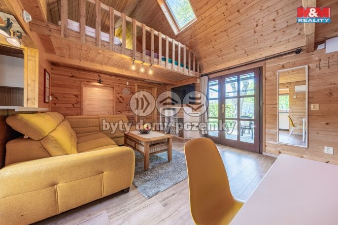 Prodej, Rodinný dům, 66 m², Milešov