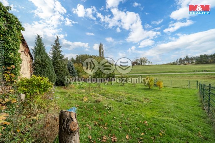 Prodej, Rodinný dům, Nečín