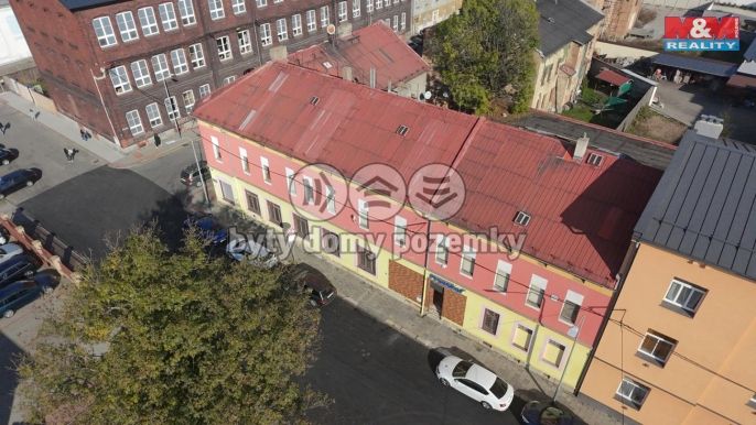 Prodej, Výrobní objekt, Ostrava