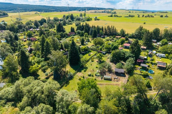 Prodej, Zahrada, Bochov