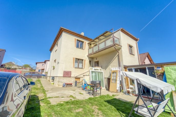 Prodej, Rodinný dům, Blovice
