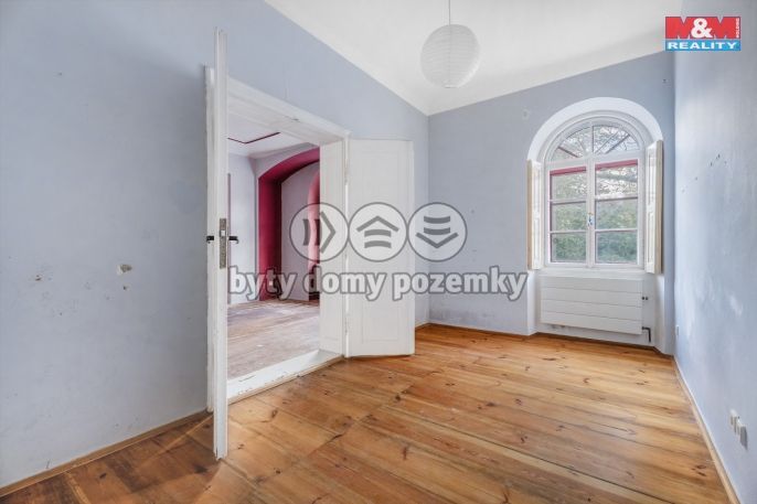 Prodej, Nájemní dům, Nový Bor