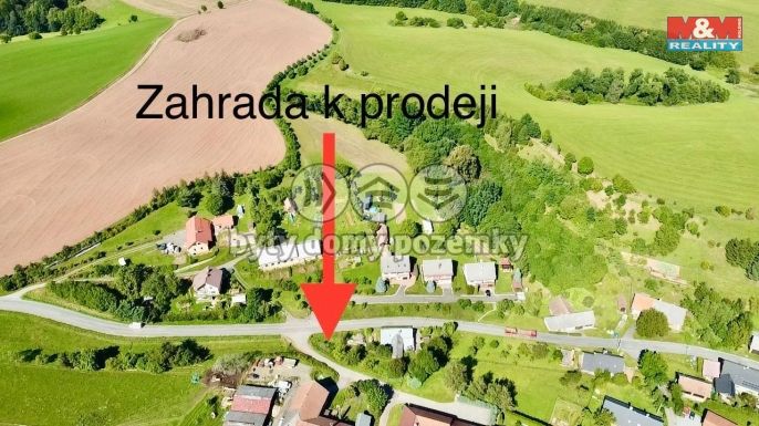 Prodej, Zahrada, Petrovice