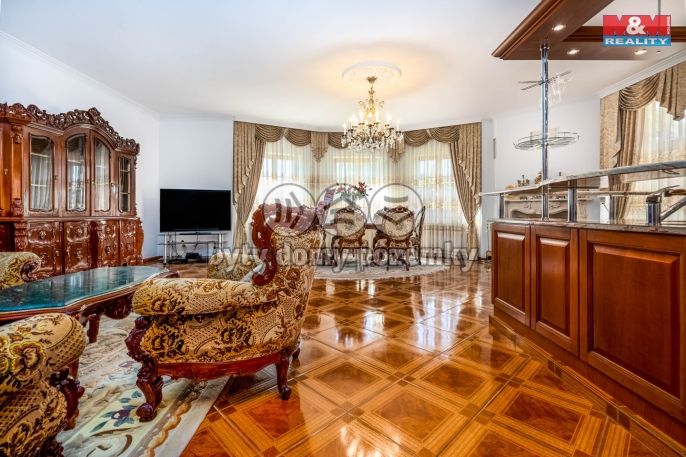 Prodej, Rodinný dům, Praha