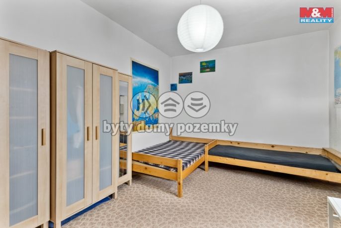 Prodej, Rodinný dům, Dubá