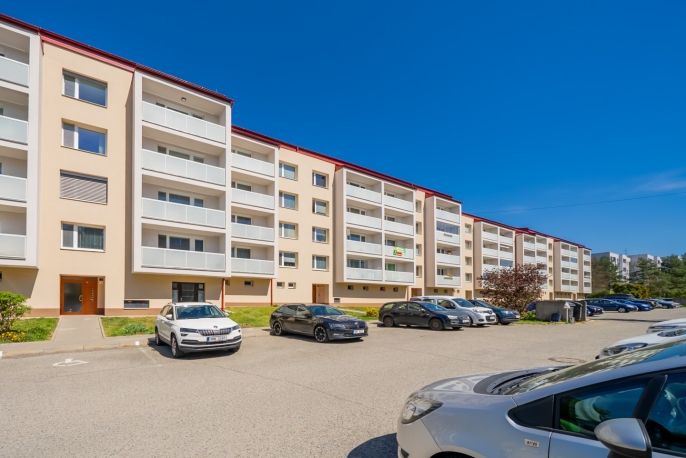 Prodej, Byt 1+1, Blansko