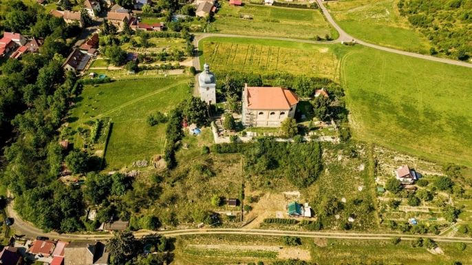 Prodej, Zahrada, Křešice