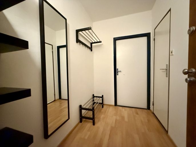 Pronájem, Byt 1+kk, Praha