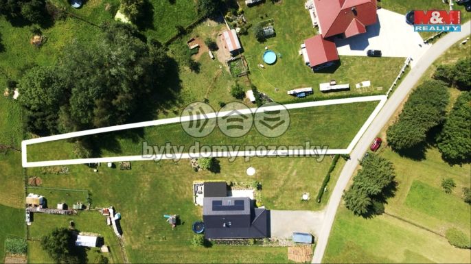 Prodej, Pozemek k bydlení, Zálezly