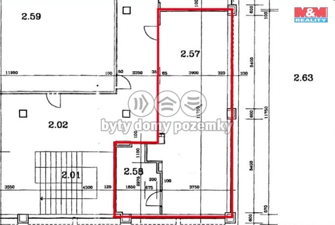 Pronájem, Obchod a služby, Rychnov nad Kněžnou