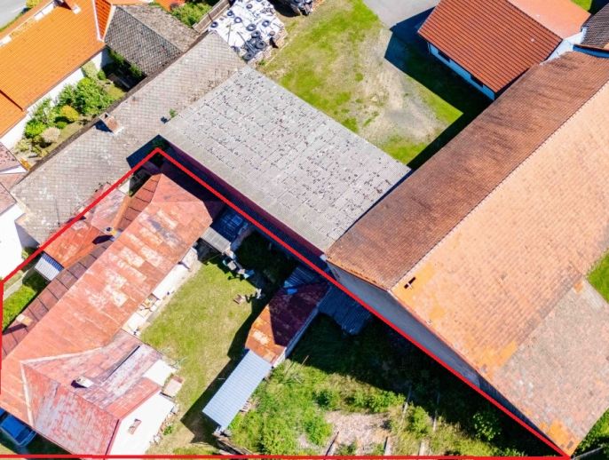 Prodej, Rodinný dům, Nížkov