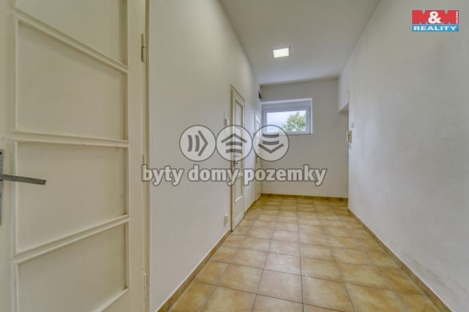 Pronájem, Byt 3+1, Plzeň
