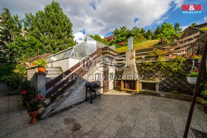 Prodej, Rodinný dům, Bystřice nad Pernštejnem