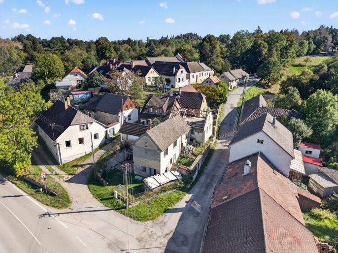 Prodej, Rodinný dům, Kunžak
