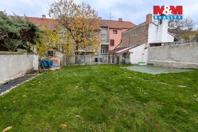 Prodej, Nájemní dům, Louny