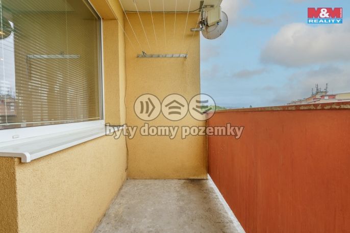 Prodej, Byt 3+1, Chomutov