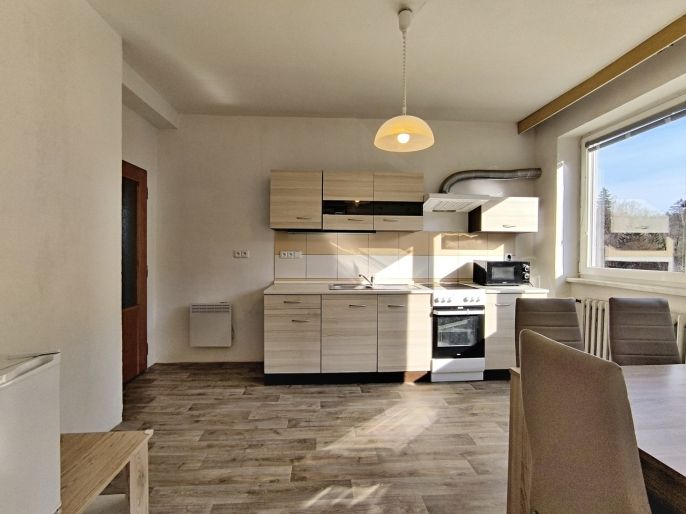 Pronájem, Byt 2+1, Třešť