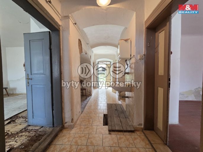 Prodej, Rodinný dům, Týnec nad Labem
